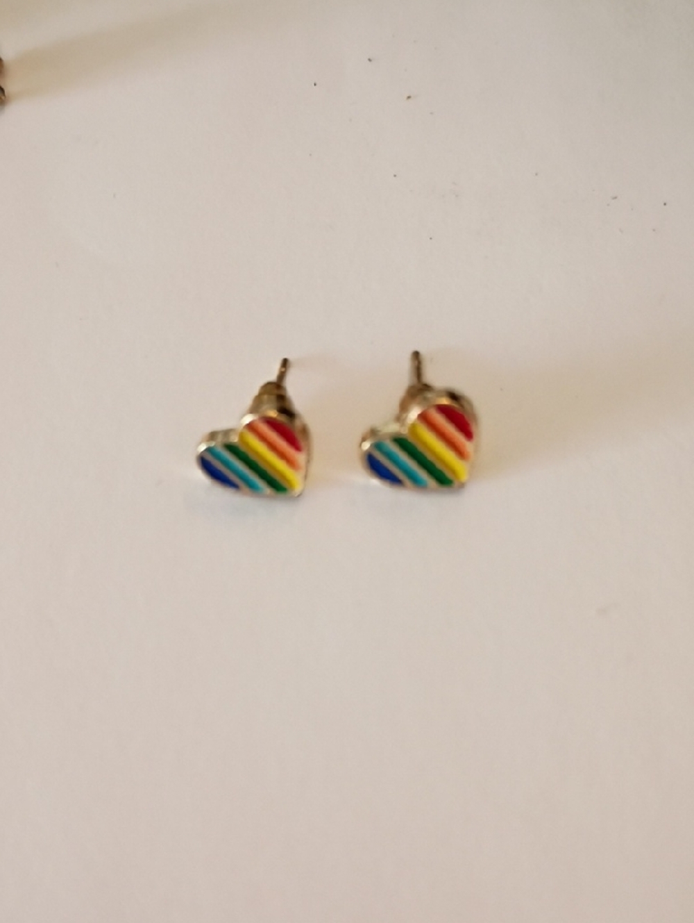 Pride Earrings